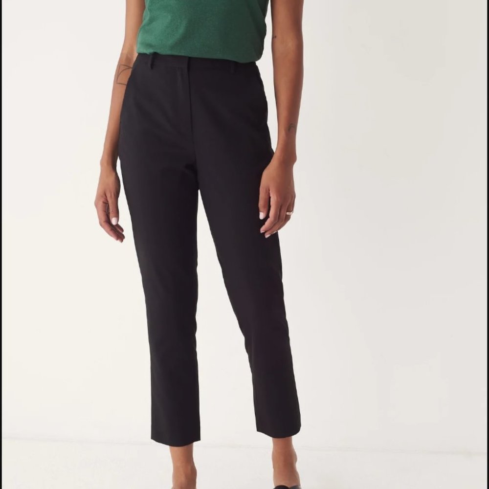 NWT Eleanor pant- frank and oak